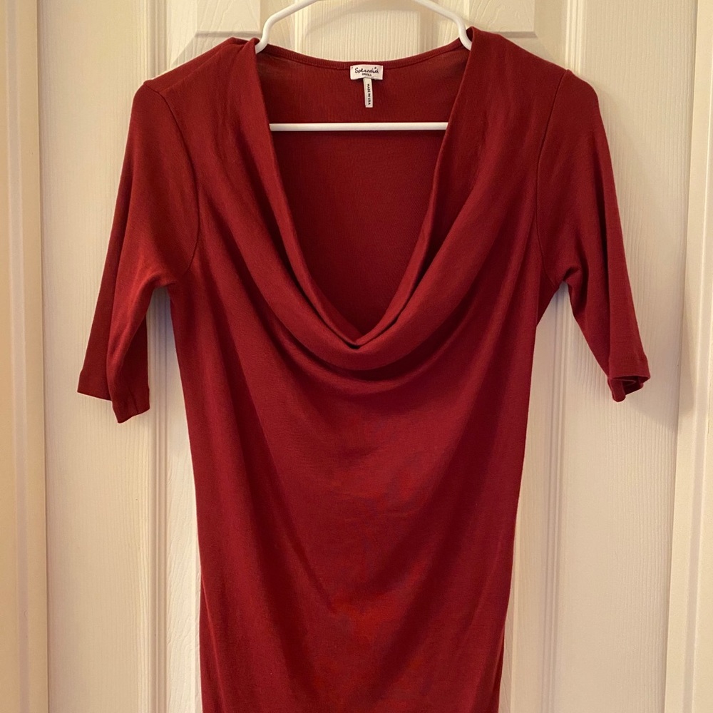 SPLENDID - mid sleeve dress shirt
